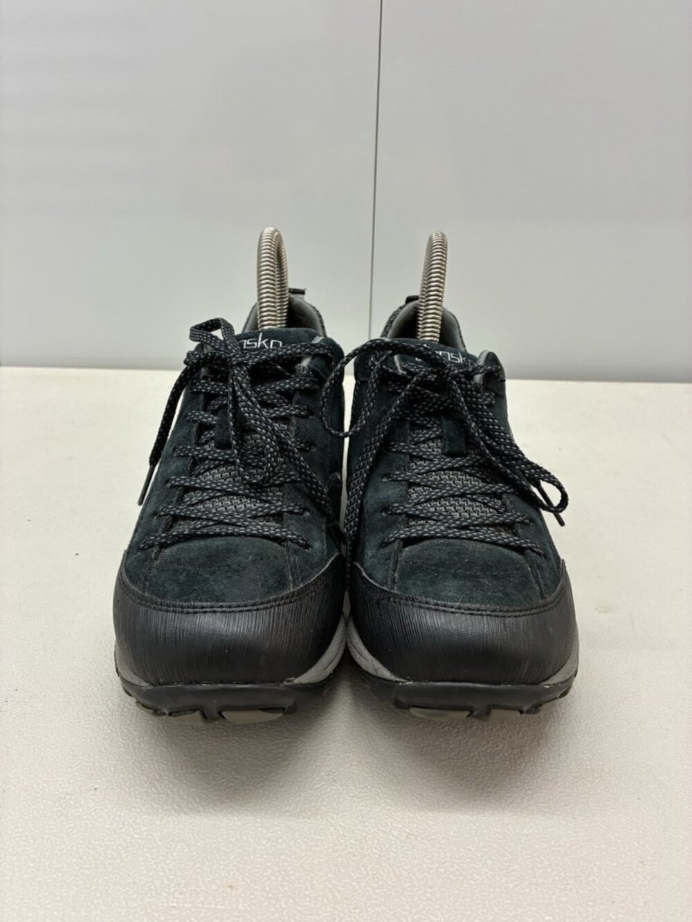 DANSKO Paisley Waterproof Shoes Sz 37W Wide US 6.5 Black Vibram Walking Sneakers - Picture 5 of 8